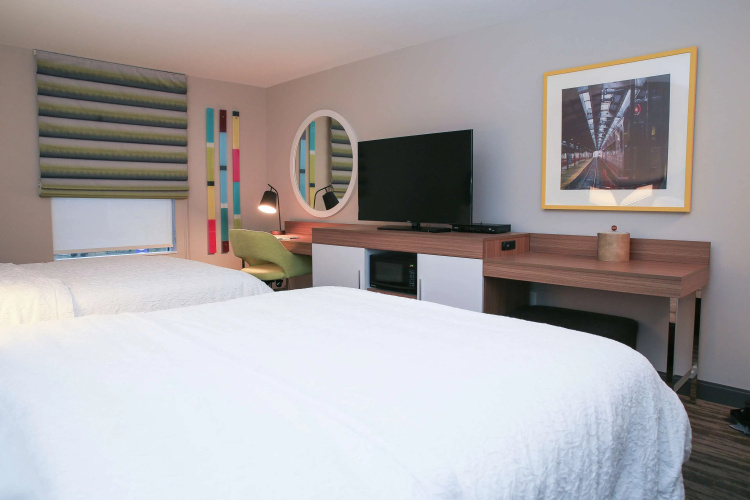 Hampton Inn & Suites Mount Laurel/Moorestown