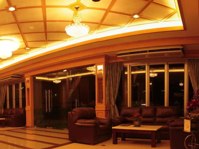 Eco Place Hotel