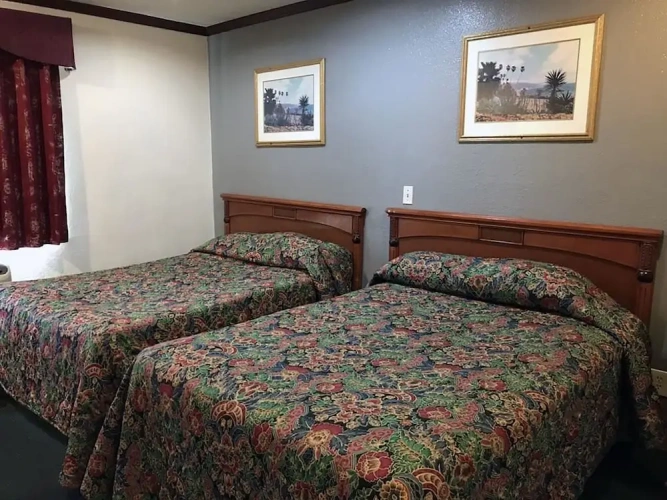 2 Bedrooms Standard room