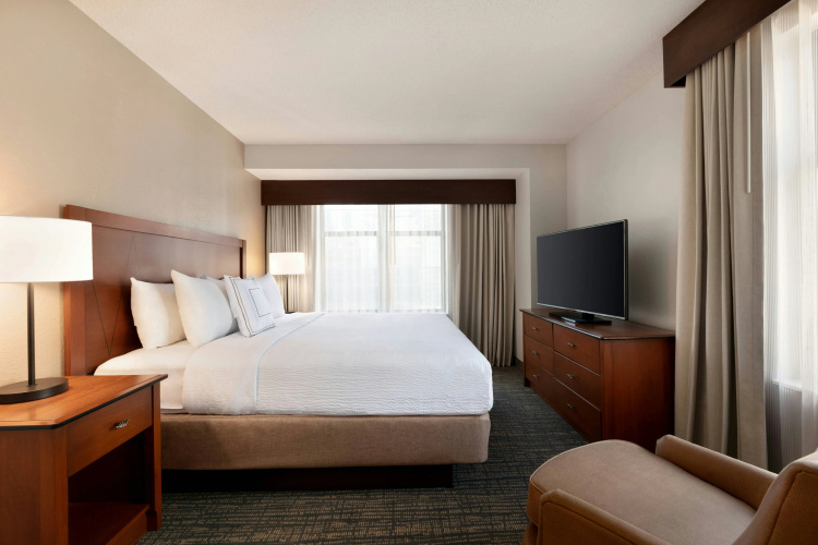 Residence Inn Baltimore Downtown/ Inner Harbor photo 8