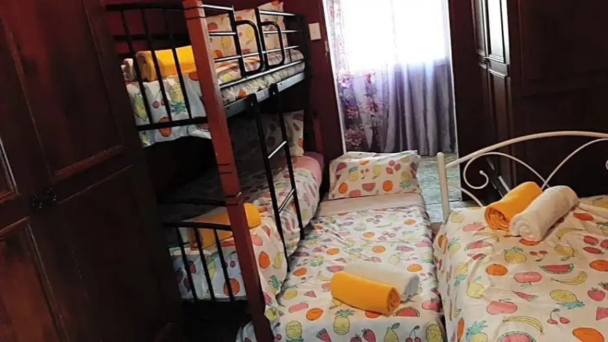 Meyenburg Dorm Room