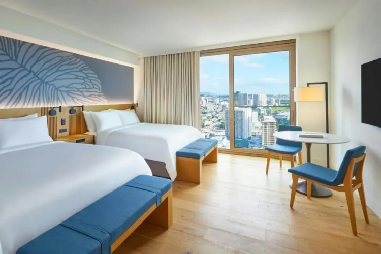 Renaissance Honolulu Hotel & Spa