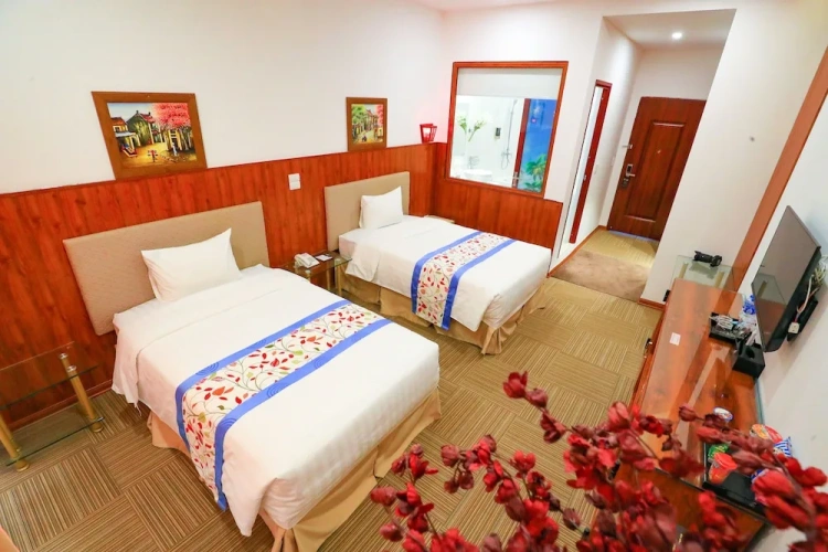 Superior Twin room