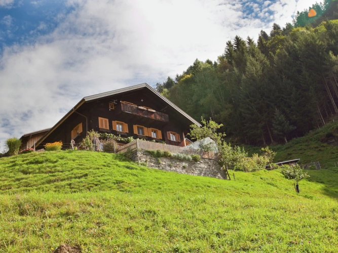 Modern Apartment in Schruns With Mountain View