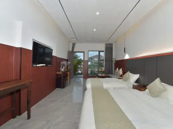 Wan Chau Homestay