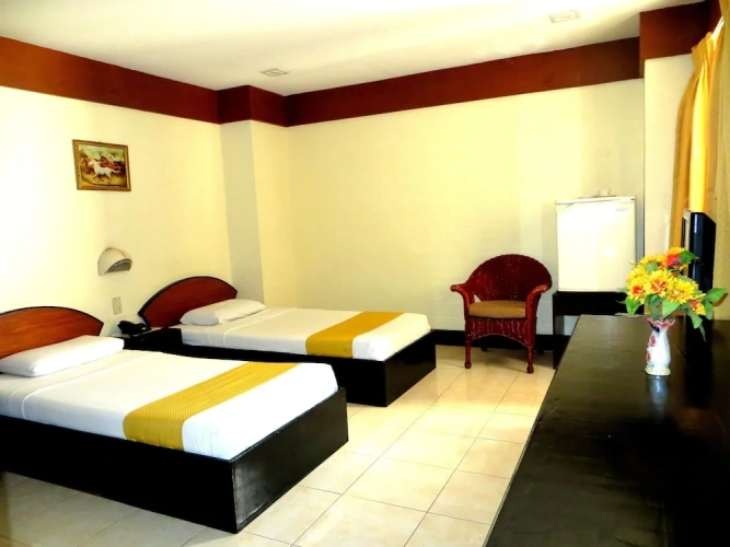 Standard room