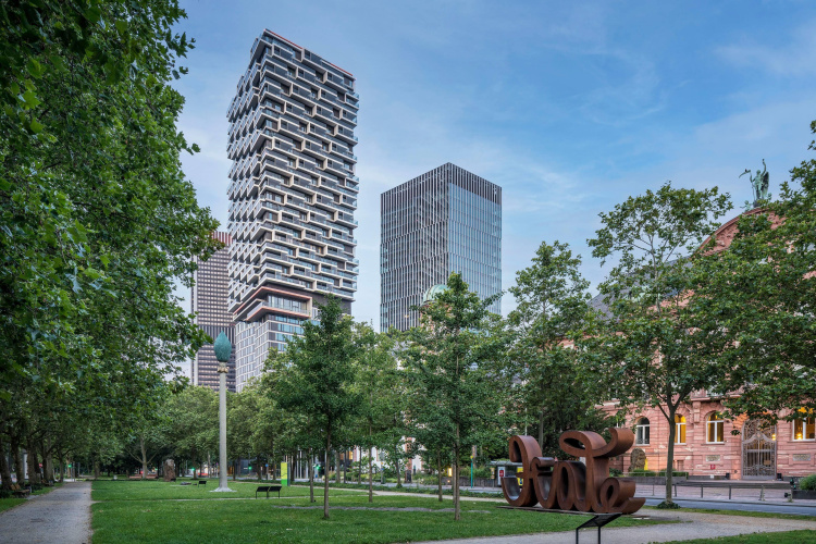 Melia Frankfurt City photo 26