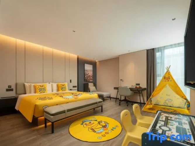 Standard Double Family room