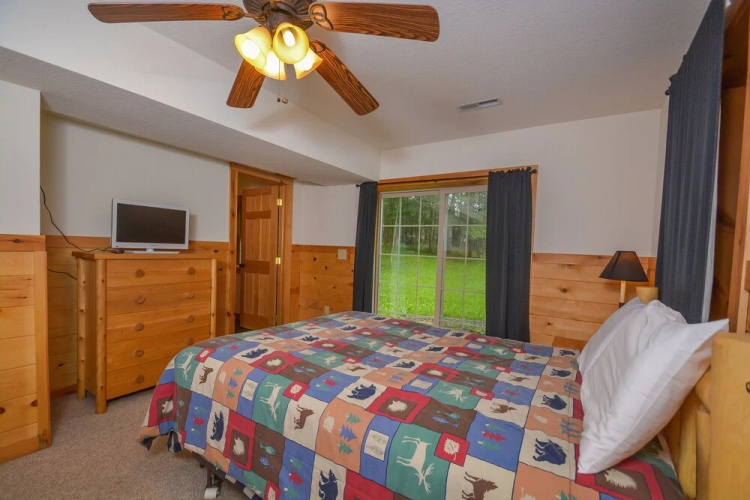 Dan's Mountain 3 Bedroom House