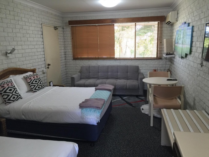 Standard Family room