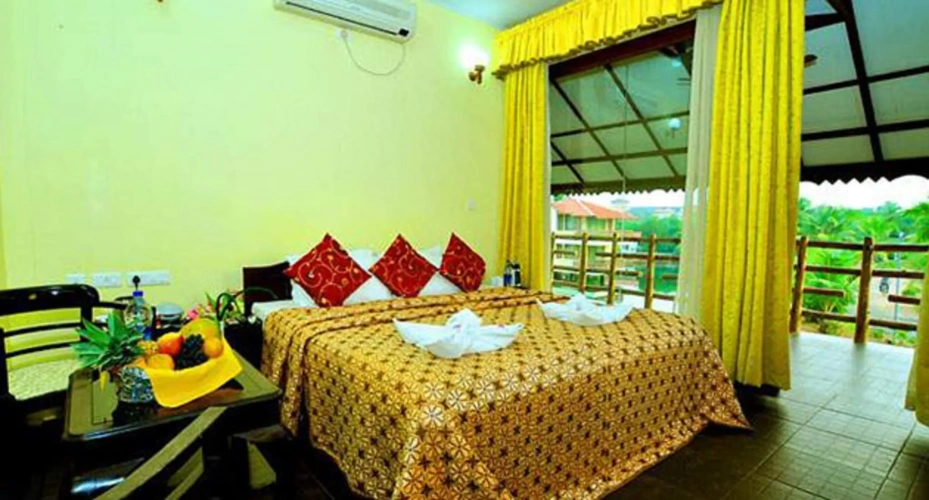 Deluxe Triple room
