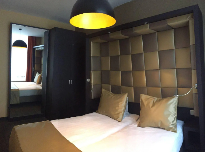 Golden Mansion Aparthotel