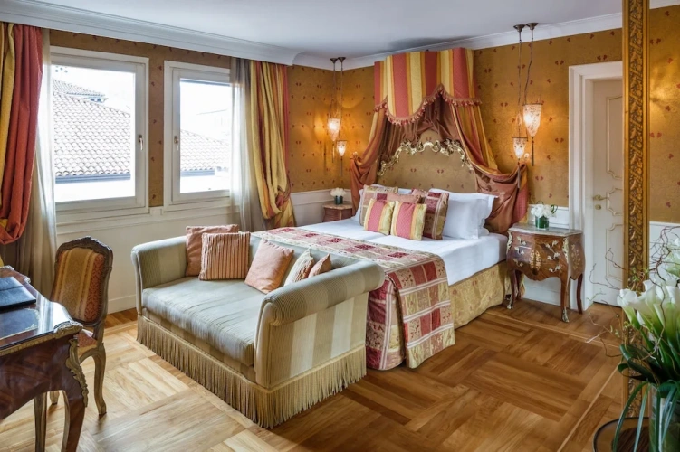 2 Bedrooms Family Junior Suite