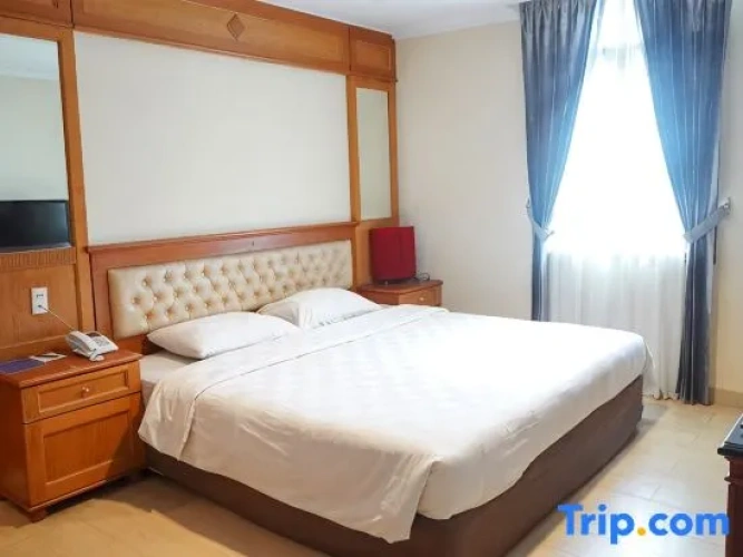 Presidential Double Suite