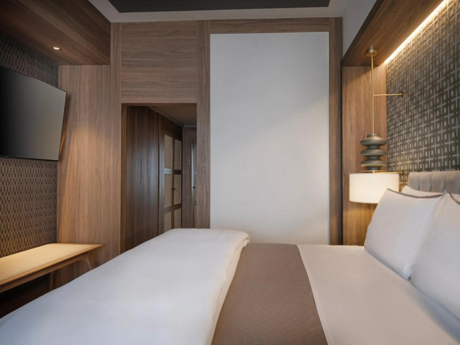 The Westin Madrid Cuzco