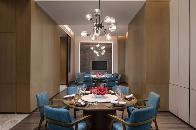 Courtyard by Marriott Chengdu South