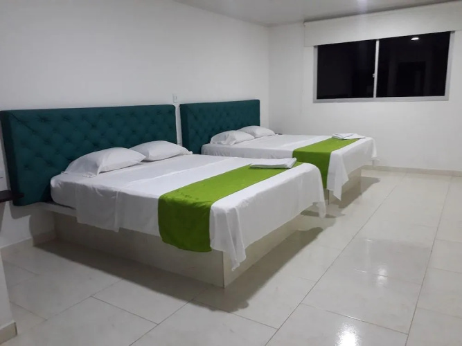 Hotel Alojamiento San Pedro In