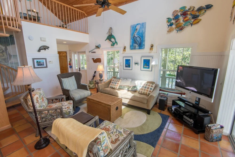 Waters Edge Cottage Apartment 3