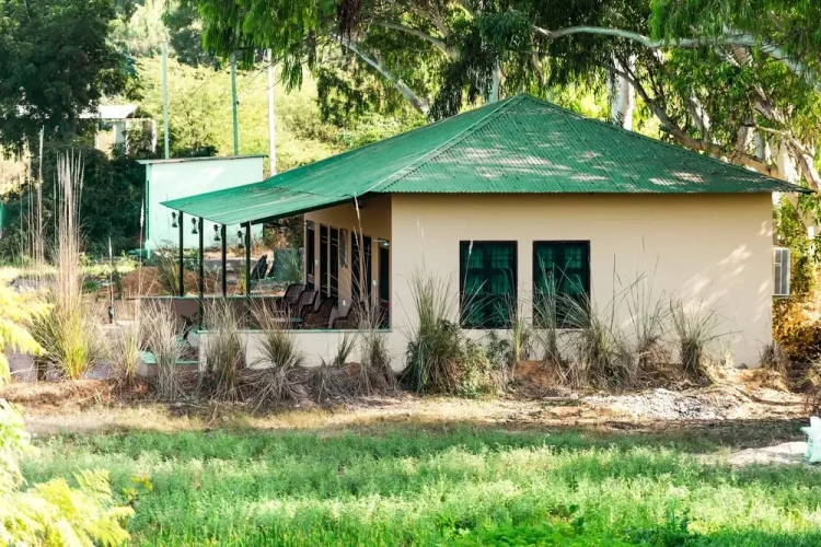 Superior Cottage