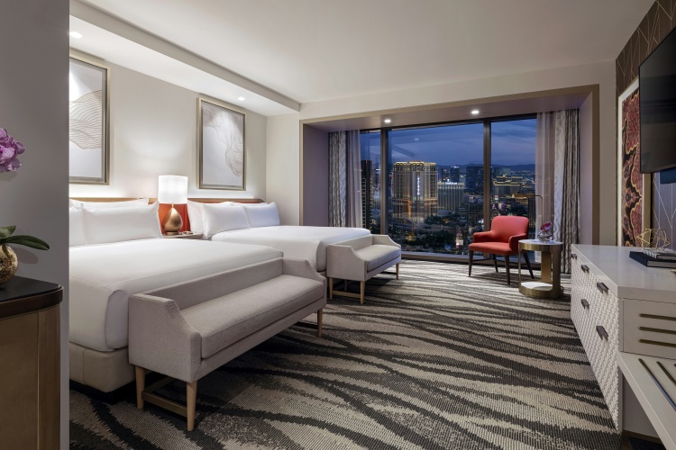 Conrad Las Vegas at Resorts World photo 8