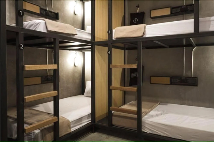 Sleep24 Pua Hostel