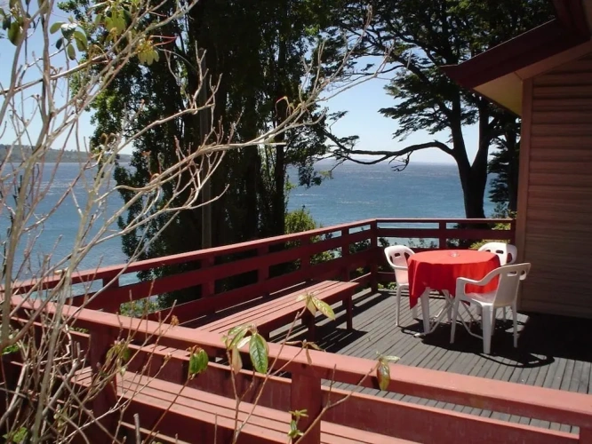2 Bedrooms Standard room with lake view