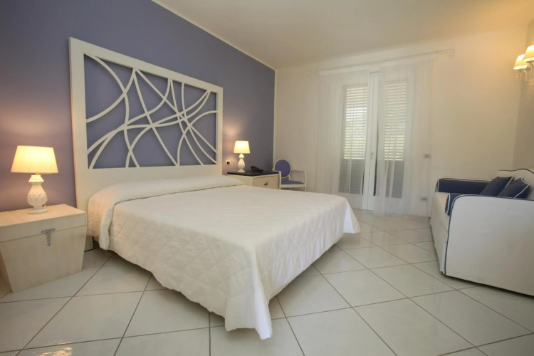 Hotel Mea - Aeolian Charme