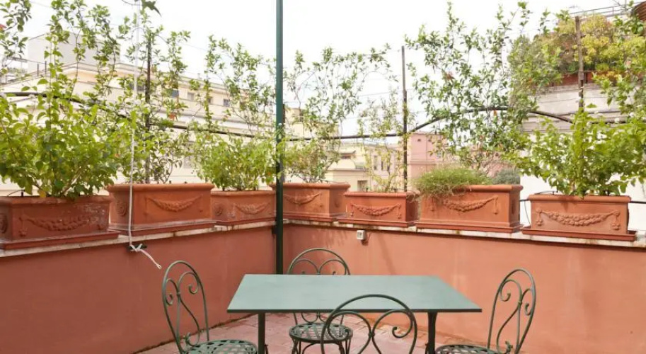 Parioli Penthouse
