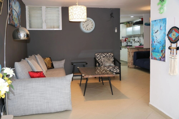 The Private House 1