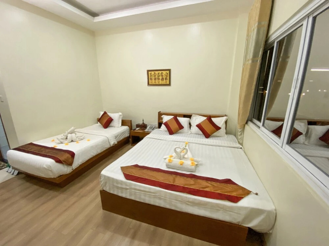 Bagan Shwe See Sein Hotel