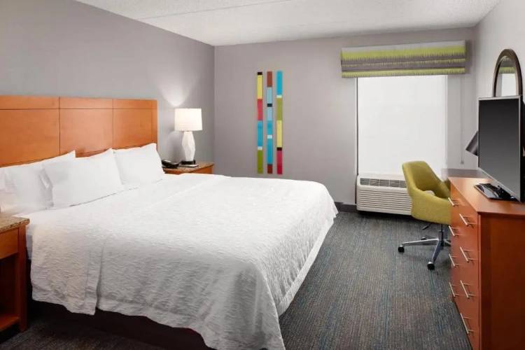 Accessible Double room
