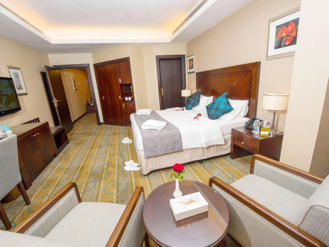 Mercure Jeddah Al Hamra photo 6