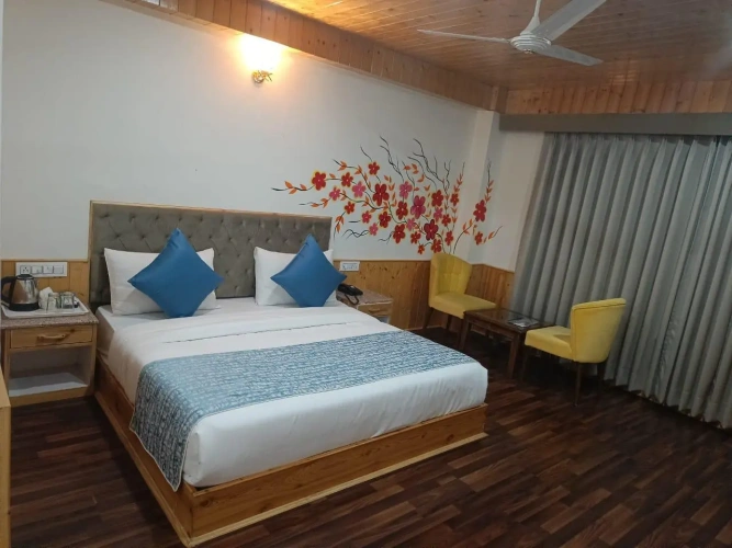 Deluxe room