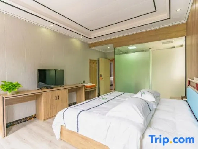 Standard Double room with river view
