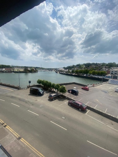 Standard Double room with sea view