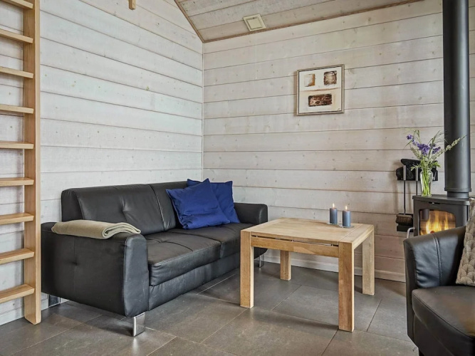 6 Person Holiday Home in Allinge