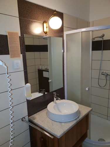Deluxe Double room with courtyard view