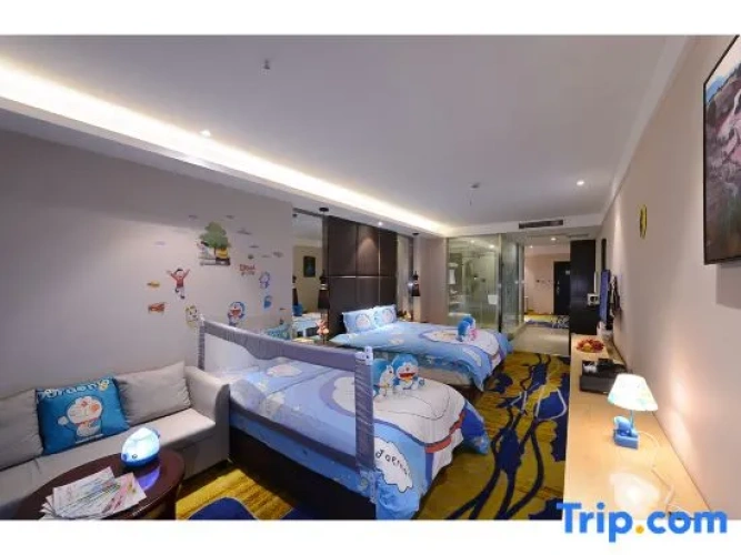 Double Family Suite