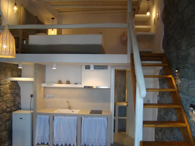 Efi's Apartments - Milos