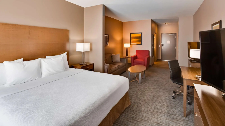 Best Western Plus Jefferson