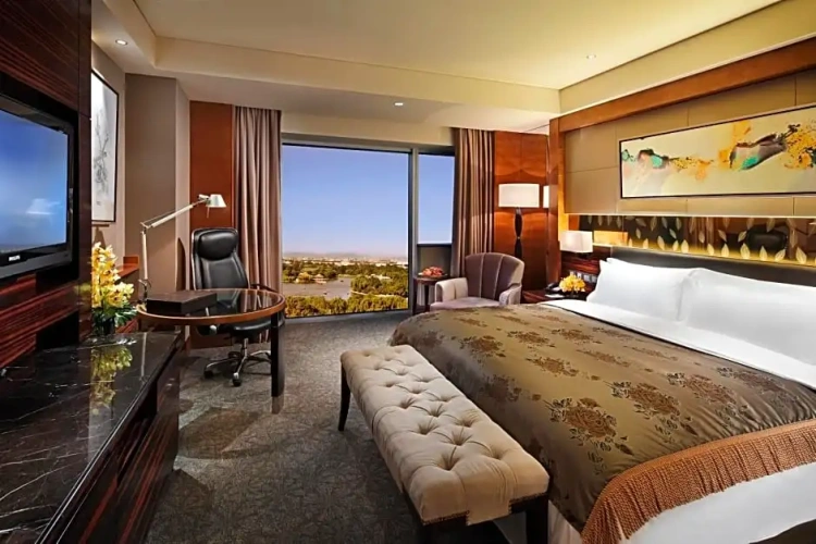 Deluxe Double room with lake view