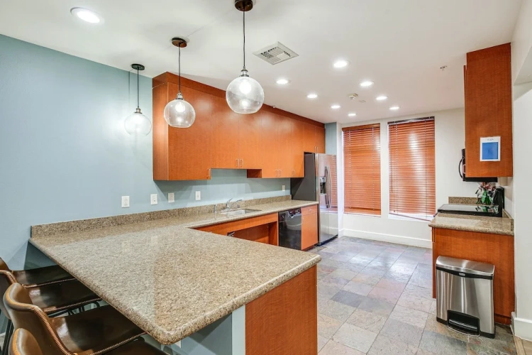 2 Bedrooms Apartment with balcony