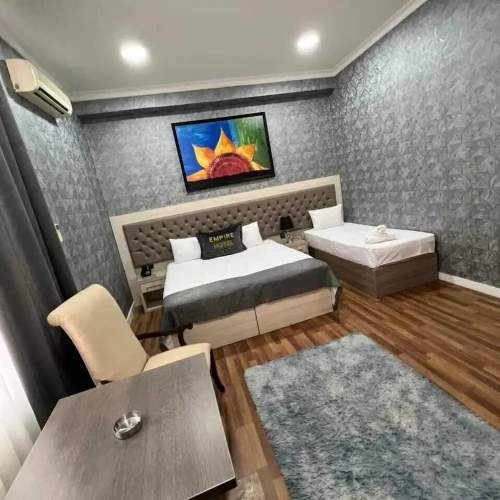 Deluxe Double room