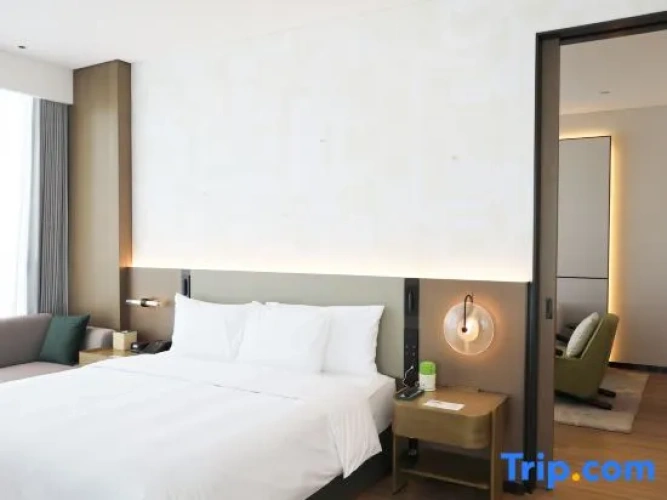 1 Bedroom Suite with lake view