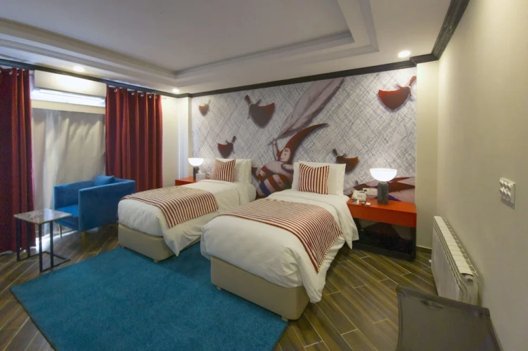 Executive Double room