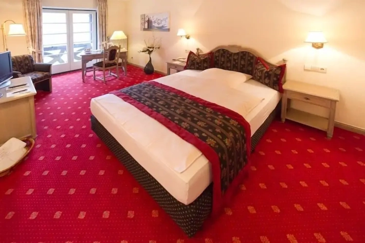 1 Bedroom Comfort Double room