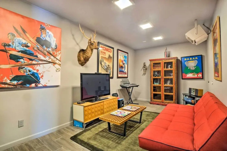 Mtn-view Cabin: 3 Mi to Vail Ski Resort