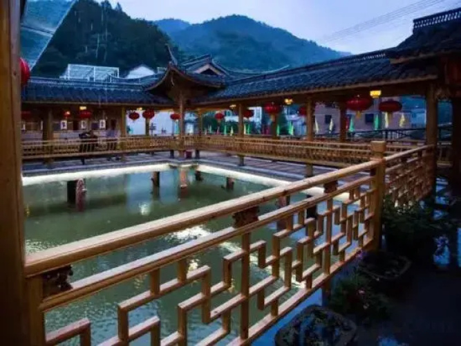 Youjian Nanshan Hotel