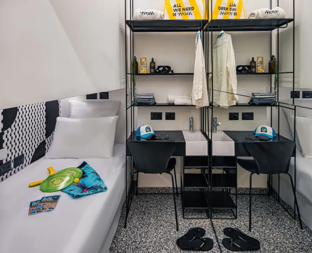 WOM Beach Pod Hotel
