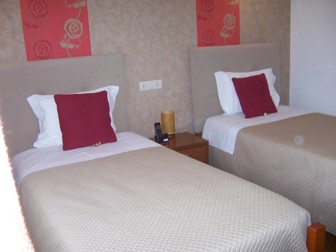 Hotel Santa Apolónia